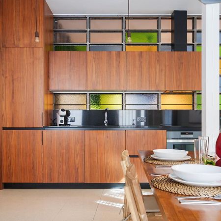 Cozy Loft Embajadores, 2Rooms 2Bathrooms Madrid Kültér fotó