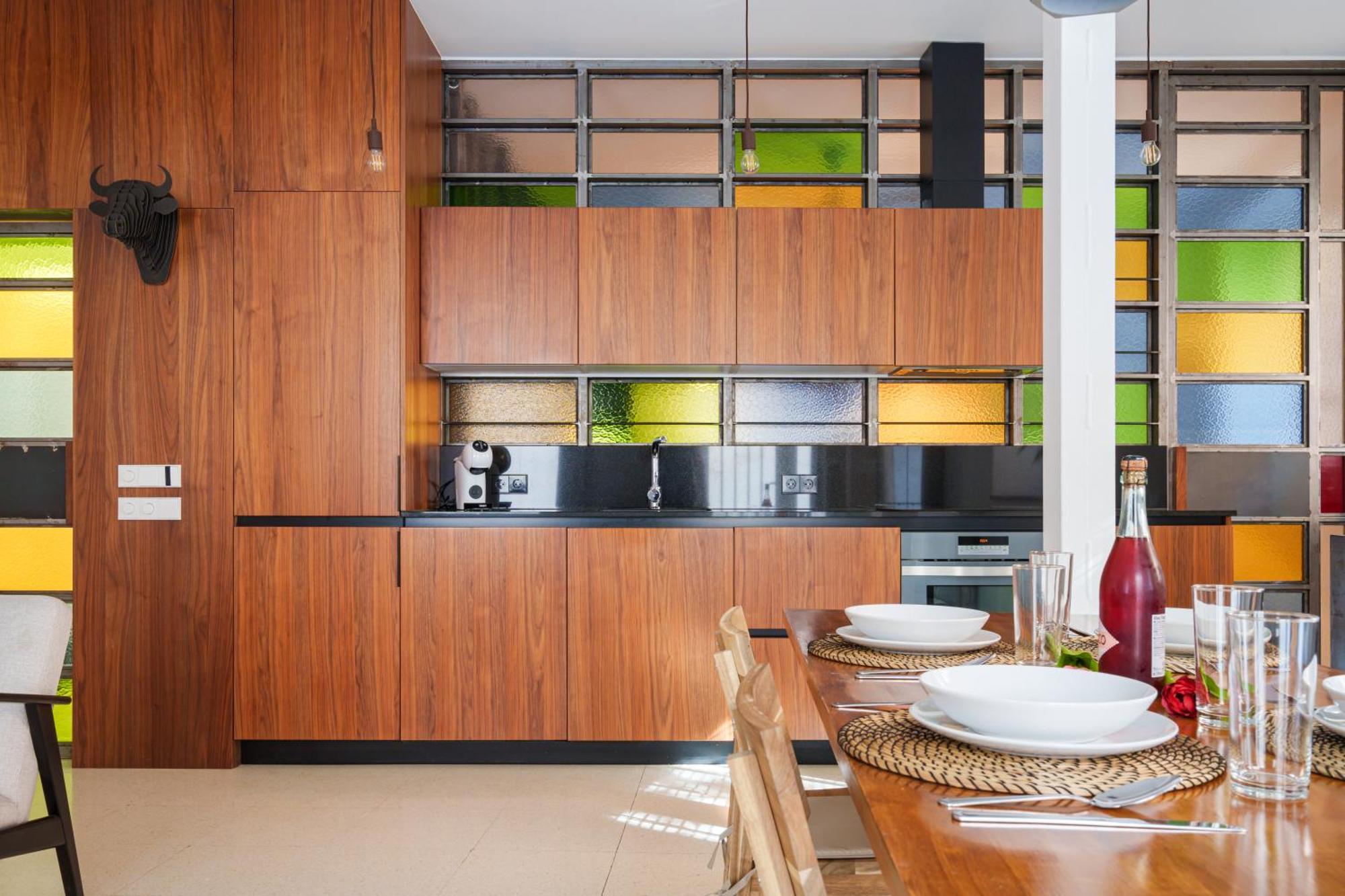 Cozy Loft Embajadores, 2Rooms 2Bathrooms Madrid Kültér fotó