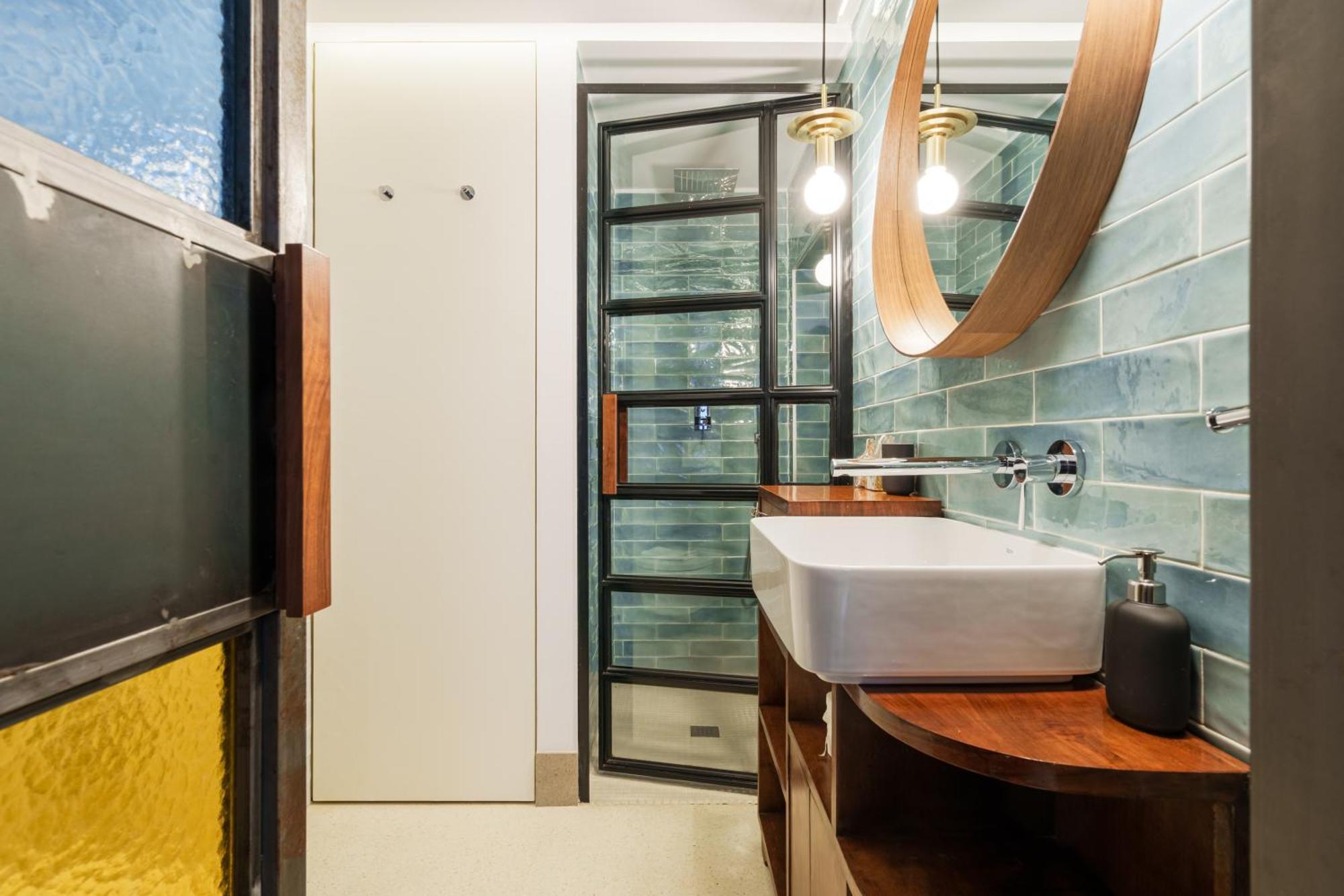 Cozy Loft Embajadores, 2Rooms 2Bathrooms Madrid Kültér fotó