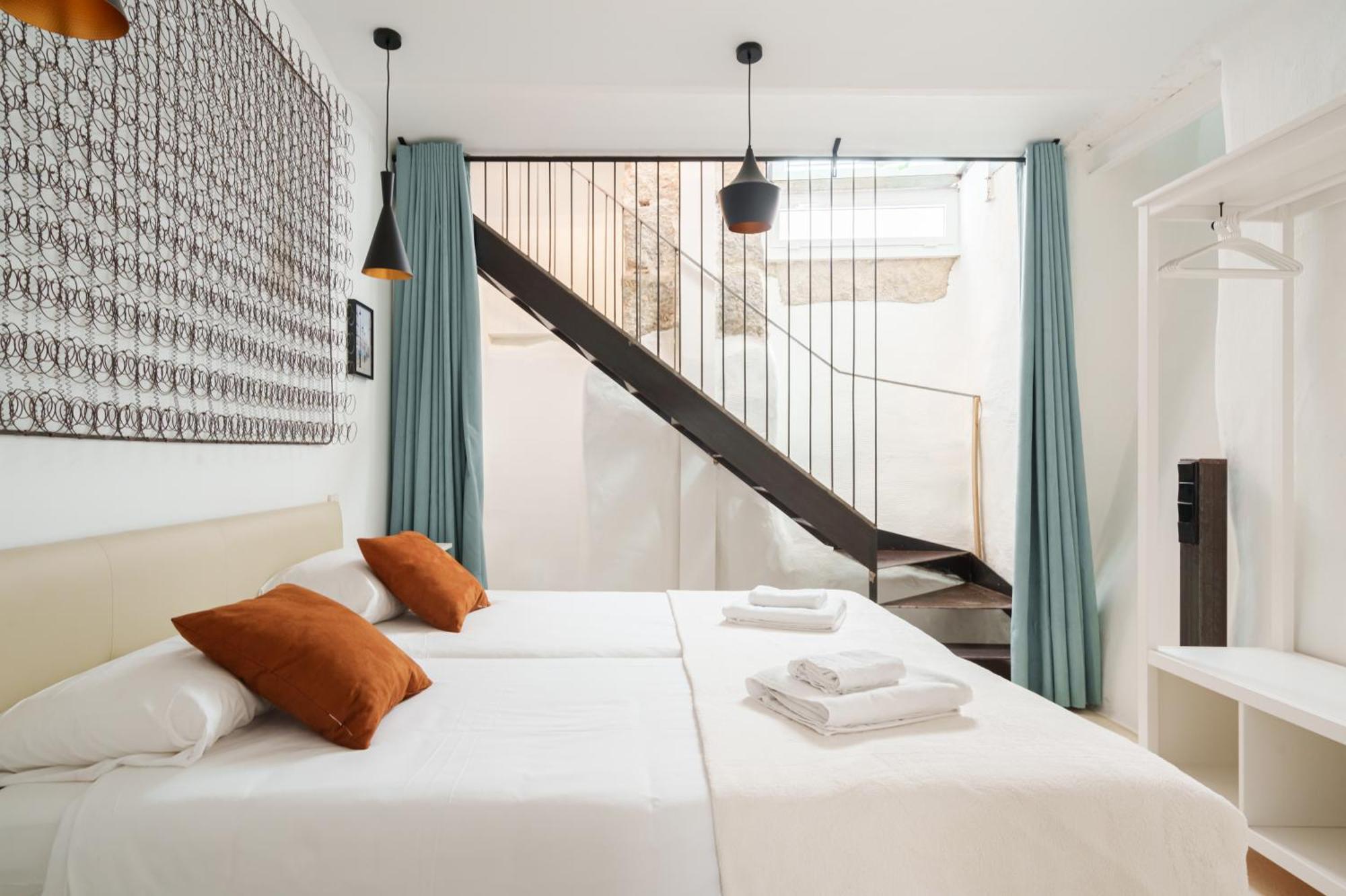 Cozy Loft Embajadores, 2Rooms 2Bathrooms Madrid Kültér fotó
