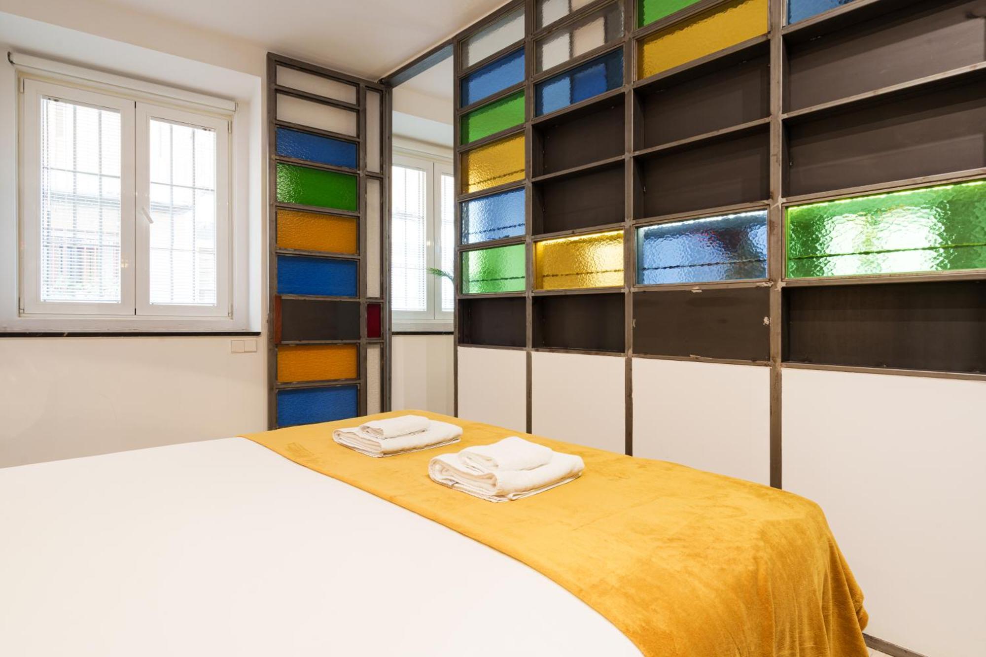 Cozy Loft Embajadores, 2Rooms 2Bathrooms Madrid Kültér fotó